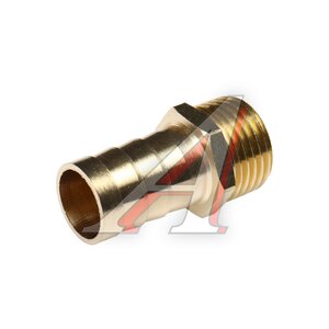 Изображение 2, MH08/10 Переходник для компрессора M1/2" наружная резьба "елочка" 16мм