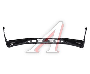 Изображение 2, 86512-S1000 Накладка бампера HYUNDAI Santa Fe (18-) переднего нижняя OE