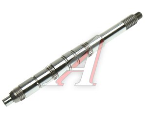 Изображение 1, А21R22-1701105-20 Вал КПП ГАЗель Next вторичный Н/О РУБИН