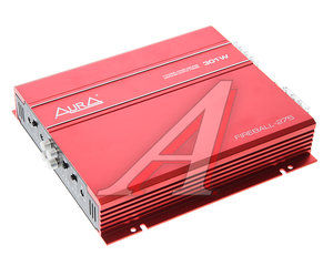 Изображение 1, FIREBALL-275 Усилитель автомобильный 2х75Вт AURA