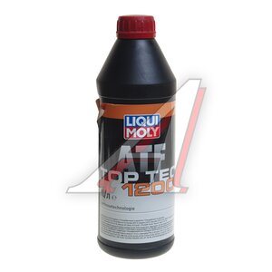 Изображение 2, 3681 Масло трансмиссионное ATF TOP TEC 1200 синт.1л (Уценка) LIQUI MOLY