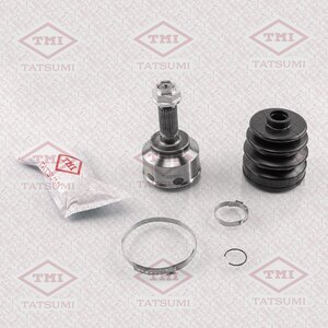 Изображение 1, TDA1077 ШРУС наружный HONDA Jazz (02-07) комплект TATSUMI