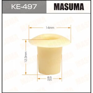Изображение 3, KE-497 Клипса VW AUDI MASUMA