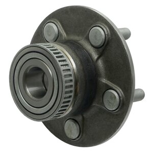 Изображение 2, Z89204R Ступица CHRYSLER Cirrus (98-06) задняя в сборе ZIKMAR