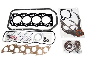 Изображение 1, 39294-3906022 Прокладка двигателя ТРЭКОЛ дв.HYUNDAI D4BH комплект OE