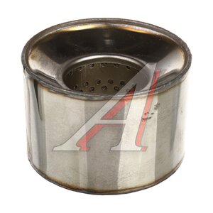 Изображение 2, C1206380 Пламегаситель коллекторный L=80мм (внешн.d=120мм, внутр.d=60мм) нержавеющая сталь 333