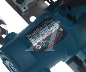 Изображение 7, HS7600 Пила циркулярная 1200Вт 185мм 5200об/мин. MAKITA