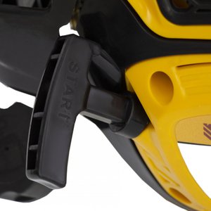 Изображение 9, 96265 Газонокосилка (триммер) бензиновая 52куб.см,  2400Вт,  захват 42см,  леска+нож DENZEL