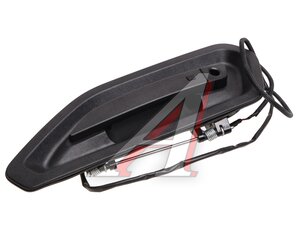 Изображение 1, DZ1623134011001-MX Ручка SHACMAN SHAANXI X6000 двери наружная левая MOVELEX