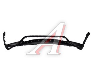 Изображение 2, 86550-B8AA0 Накладка бампера HYUNDAI Grand Santa Fe (16-) переднего нижняя OE