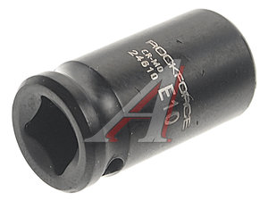 Изображение 2, RF-24610 Головка торцевая 1/4" TORX E10 ударная ROCKFORCE