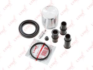 Изображение 5, BC6285 Ремкомплект суппорта SKODA Fabia (99-08) тормозного переднего с поршнем LYNX