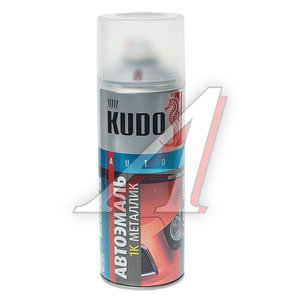 Изображение 1, KU-41132 Краска 132 вишневый сад аэрозоль 520мл KUDO