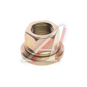 Изображение 1, WG9525410010 Гайка колеса SITRAK HOWO OE