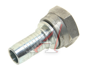 Изображение 1, M20812-16-20 Фитинг BSP(Г) конус 60° 1" (1.1/4"-11) O-Ring