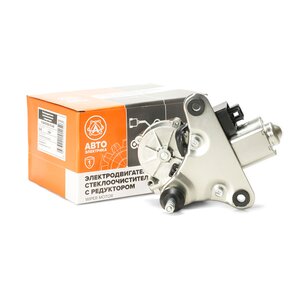 Изображение 1, 11.6313100-10 AE Мотор-редуктор стеклоочистителя ВАЗ-2111 заднего AVTOELECTRICA