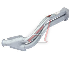 Изображение 2, T003 Труба приемная глушителя ВАЗ-2108, 2109 CBD