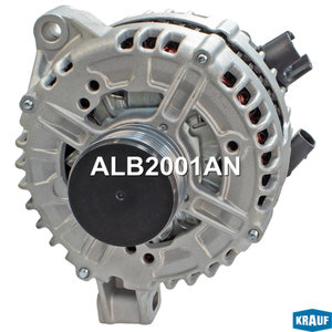 Изображение 7, ALB2001AN Генератор VOLVO S40 KRAUF