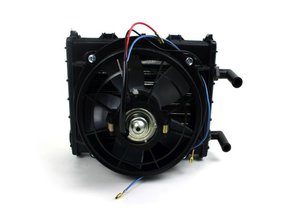 Изображение 4, ОАП-8110010-12 Отопитель ПАЗ салона 12V пластиковый корпус АВТОРАД
