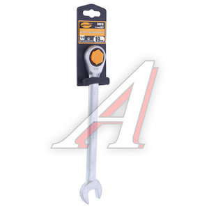 Изображение 1, 30019 Ключ комбинированный 19х19мм трещоточный АВТОДЕЛО