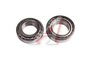 Изображение 2, 3302-3104800-MX Подшипник ступицы ГАЗ-3302, ГАЗель Next задней комплект MOVELEX