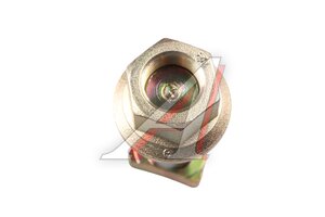 Изображение 3, H150A2279AZF3-PT-MX Шпилька колеса SHACMAN SHAANXI X6000 переднего MOVELEX