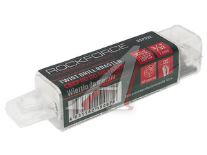 Изображение 2, RF-DSP332 Сверло по металлу 2.4мм HSS Cobalt (10шт.) ROCKFORCE