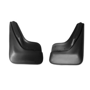 Изображение 1, NPL-BR-12-07B Брызговик CHEVROLET Cobalt (11-) задний комплект (2шт.) NORPLAST