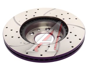 Изображение 3, RN1515DSET Диск тормозной MAZDA 6 (08-12) передний (1шт.) NIBK