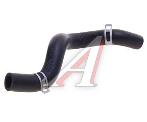 Патрубок HYUNDAI i30 (12-17) системы отопителя OE, ,
                                                          фото 1 Изображение 1, 97312-A5000 Патрубок HYUNDAI i30 (12-17) системы отопителя OE