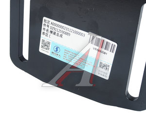 Изображение 4, DZ9112590889 Кронштейн SHACMAN SHAANXI крепления КПП (поперечина) OE