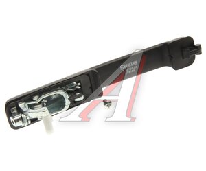 Изображение 3, 77-24705-SX Ручка VW Passat (88-93) двери задней левой наружная STELLOX
