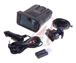 Изображение 1, MARLIN S PRO Видеорегистратор с радар-детектором GPS INSPECTOR