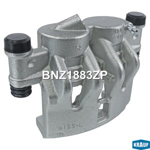 Изображение 2, BNZ1883ZP Суппорт PEUGEOT Boxer (06-) CITROEN Jumper (06-) передний правый KRAUF