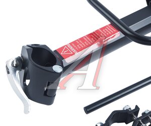 Изображение 6, BLF-H27-2 Багажник велосипедный 24-29" универсальный черный