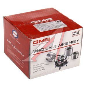 Изображение 4, GH20790T Ступица HONDA Civic (91-) задняя (с АБС) в сборе GMB