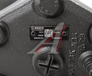 Изображение 9, KS00001185 Механизм рулевой MAN TGA, TGL, TGM, TGS, TGX BOSCH