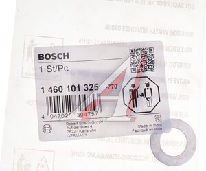 Изображение 2, 1460101325 Шайба MAN плунжера ТНВД BOSCH