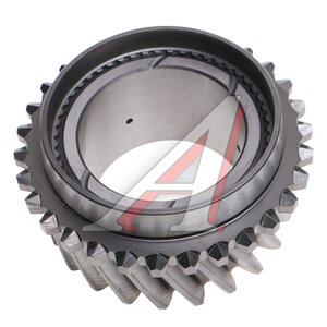 Изображение 1, С41R11-1701154-20 Шестерня КПП ГАЗон Next 4-й передачи вала вторичного АККОМ