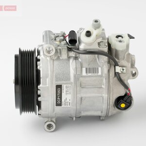 Изображение 7, DCP17053 Компрессор MERCEDES C (W204) (07-13) кондиционера DENSO