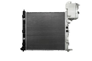 Изображение 1, L31CR0069 Радиатор MERCEDES Vito (W638) охлаждения двигателя CWORKS