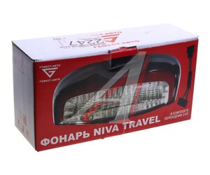 Изображение 4, AIX35003L Фонарь задний ЛАДА Нива Travel левый AIX