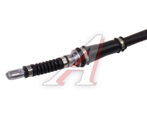 Изображение 2, 59770-2E200DS1 Трос стояночного тормоза HYUNDAI Tucson (06-) правый OE