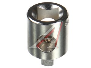 Изображение 3, JTC-5133 Переходник 1/4"х3/8" с отверстием JTC