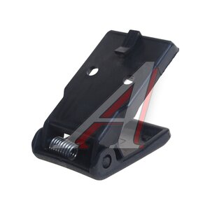 Изображение 2, QZ8118034000RY Ручка HYUNDAI Accent (11-), Solaris (10-) троса капота QUARTZ