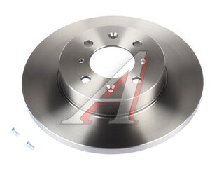 Изображение 2, 0986478889 Диск тормозной ROVER 200 передний (1шт.) BOSCH