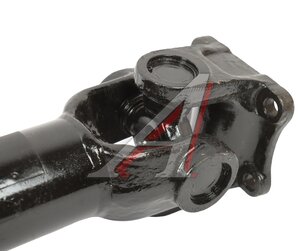 Изображение 5, У55571П-2203010 Вал карданный УРАЛ переднего моста (4 отверстия) L=1445мм увеличенный ресурс УКД