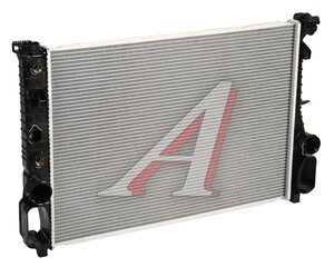 Изображение 2, 33118502 Радиатор MERCEDES E (W211) (112.913) SAKURA