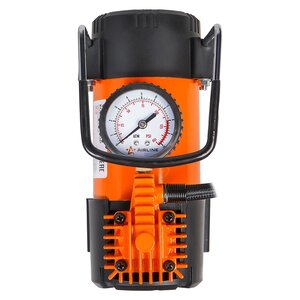 Изображение 11, CA-040-15S Компрессор автомобильный 40л/мин. 12A 10атм. 12V в прикуриватель AIRLINE