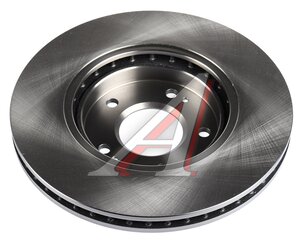 Изображение 2, SD1060 Диск тормозной MITSUBISHI Lancer (07-) передний (1шт.) SANGSIN